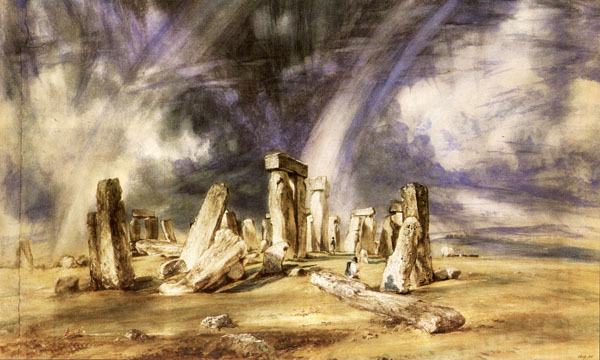 stonehenge